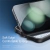 660188288A-9 DUX DUCIS Aimo Series For Samsung Galaxy Z Flip7 FE / Z Flip6 Black Case Drop Proof TPU - PC Phone Cover (REACH Certification)