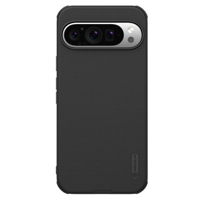 660196757A-1 NILLKIN Super Frosted Shield Pro For Google Pixel 9 / Pixel 9 Pro Phone Case Matte PC - TPU Phone Cover