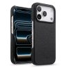 MELKCO Half-wrapped Genuine Bovine Leather iPhone Case For iPhone 13-17 Series
