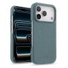 MELKCO Half-wrapped Genuine Bovine Leather iPhone Case For iPhone 13-17 Series